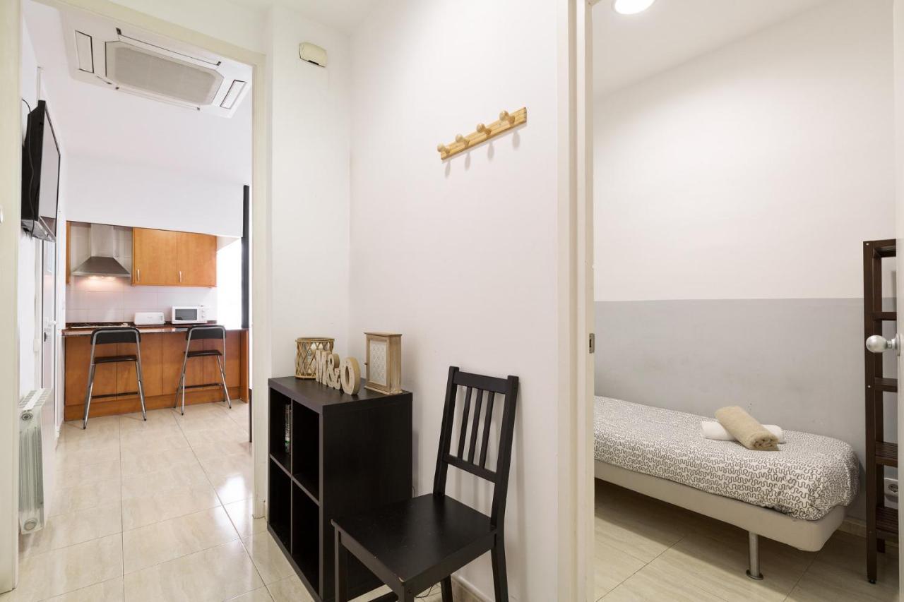Stay U-Nique Apartments Urgell Barcelona Exterior foto
